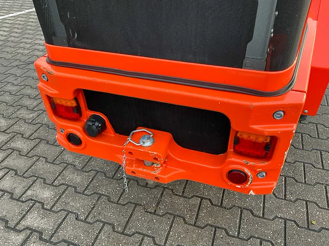 2023 kaweco kw25-27 shovel - afbeelding 25 van  35