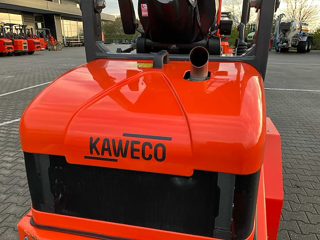 2023 kaweco kw25-27 shovel - afbeelding 26 van  35