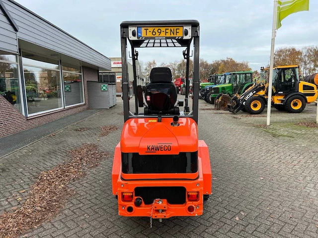 2023 kaweco kw25-27 shovel - afbeelding 9 van  35