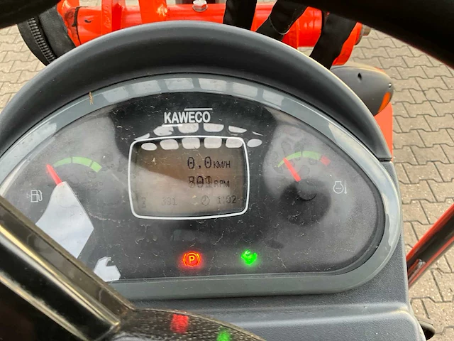 2023 kaweco kw25-27 shovel - afbeelding 32 van  35