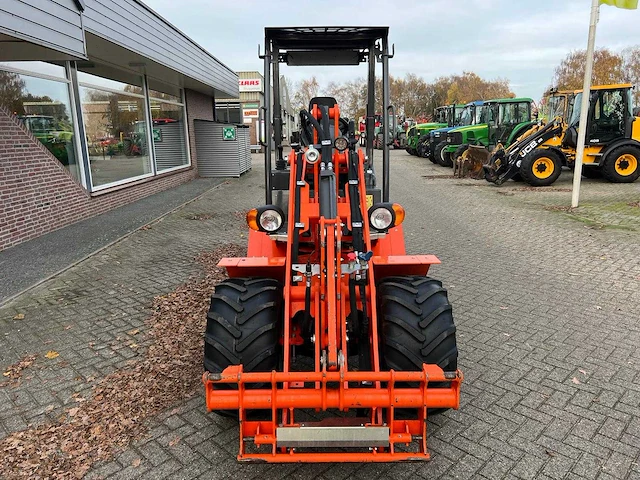 2023 kaweco kw25-27 shovel - afbeelding 10 van  35
