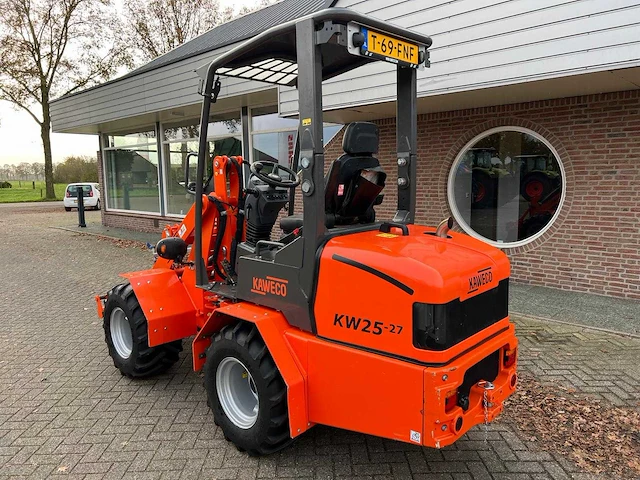 2023 kaweco kw25-27 shovel - afbeelding 11 van  35