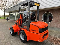 2023 kaweco kw25-27 shovel - afbeelding 11 van  35