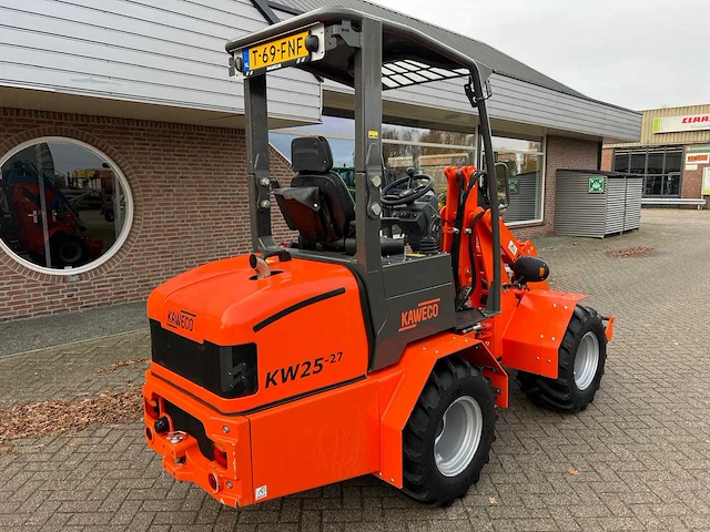 2023 kaweco kw25-27 shovel - afbeelding 12 van  35