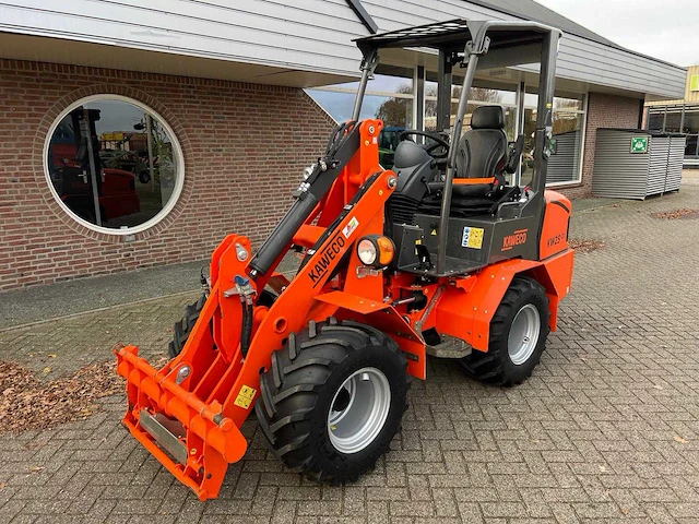 2023 kaweco kw25-27 shovel - afbeelding 13 van  35