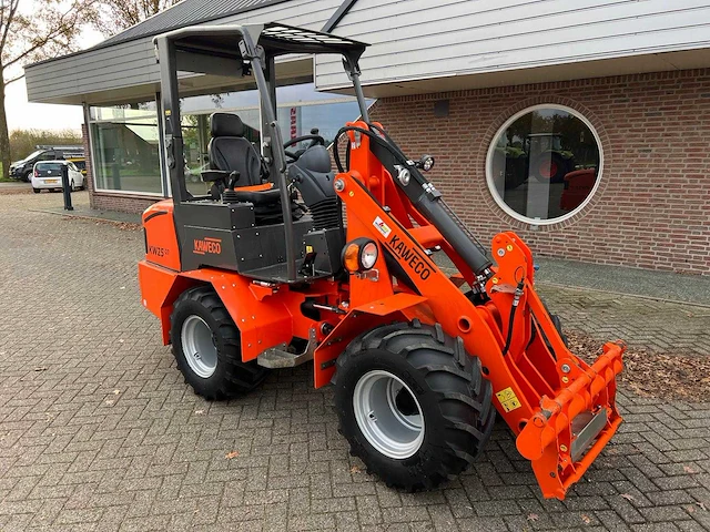 2023 kaweco kw25-27 shovel - afbeelding 14 van  35