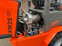 2023 kaweco kw25-27 shovel - afbeelding 15 van  35