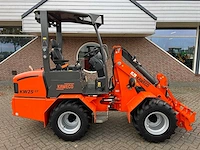 2023 kaweco kw25-27 shovel - afbeelding 16 van  35
