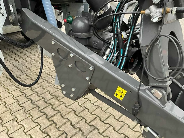 2023 kaweco profi 1.20 vc bemestertank + sleepvoetbemester - afbeelding 5 van  36