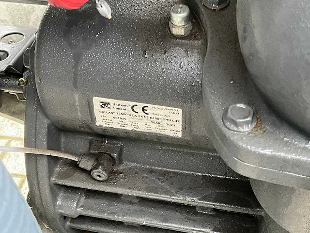 2023 kaweco profi 1.20 vc bemestertank + sleepvoetbemester - afbeelding 7 van  36
