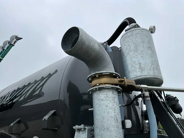 2023 kaweco profi 1.20 vc bemestertank + sleepvoetbemester - afbeelding 8 van  36
