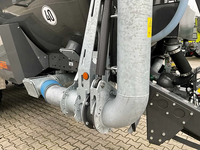 2023 kaweco profi 1.20 vc bemestertank + sleepvoetbemester - afbeelding 9 van  36