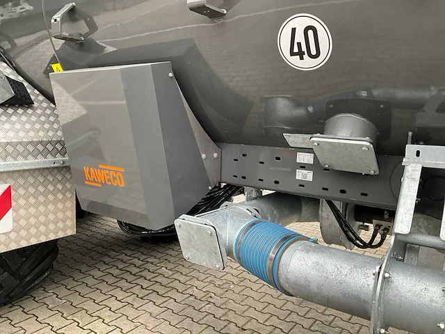 2023 kaweco profi 1.20 vc bemestertank + sleepvoetbemester - afbeelding 10 van  36