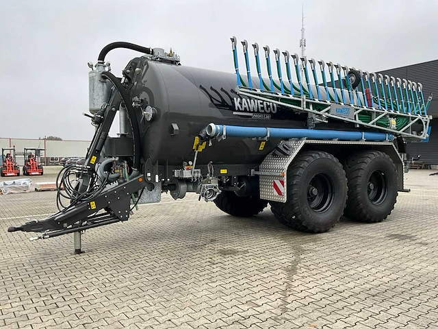 2023 kaweco profi 1.20 vc bemestertank + sleepvoetbemester - afbeelding 1 van  36