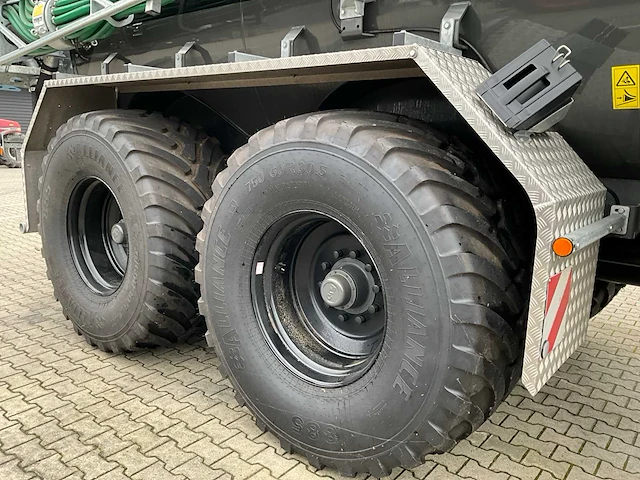 2023 kaweco profi 1.20 vc bemestertank + sleepvoetbemester - afbeelding 14 van  36