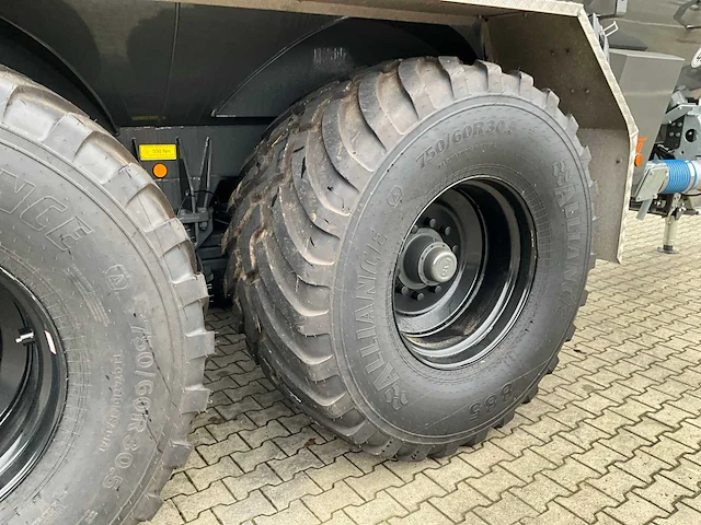 2023 kaweco profi 1.20 vc bemestertank + sleepvoetbemester - afbeelding 17 van  36