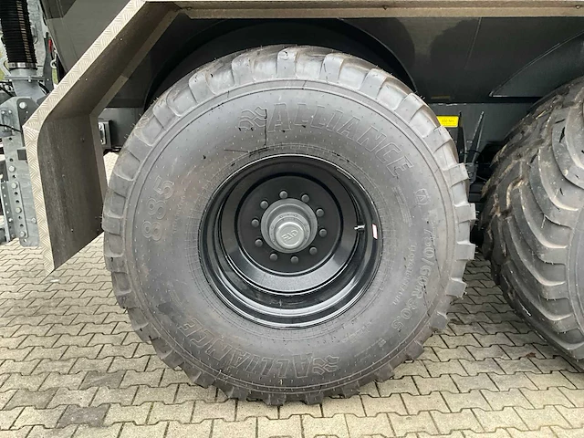 2023 kaweco profi 1.20 vc bemestertank + sleepvoetbemester - afbeelding 18 van  36