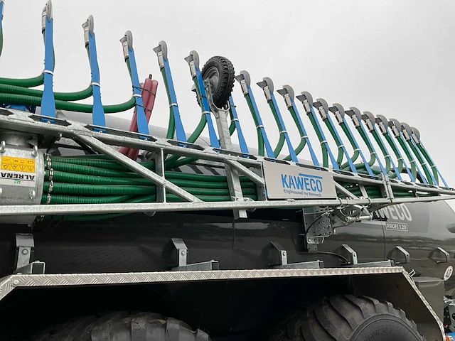 2023 kaweco profi 1.20 vc bemestertank + sleepvoetbemester - afbeelding 19 van  36