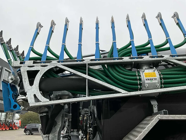 2023 kaweco profi 1.20 vc bemestertank + sleepvoetbemester - afbeelding 20 van  36