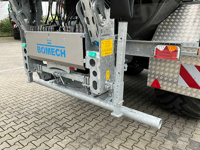 2023 kaweco profi 1.20 vc bemestertank + sleepvoetbemester - afbeelding 22 van  36