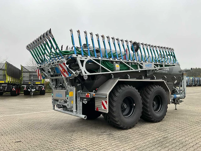 2023 kaweco profi 1.20 vc bemestertank + sleepvoetbemester - afbeelding 23 van  36