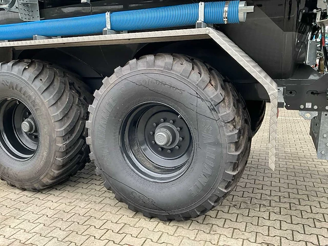 2023 kaweco profi 1.20 vc bemestertank + sleepvoetbemester - afbeelding 32 van  36