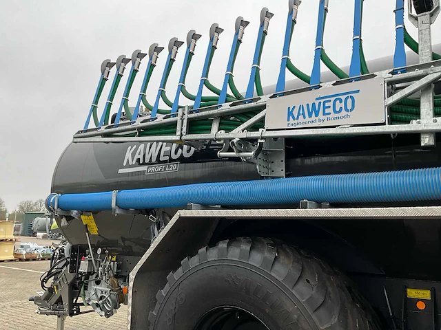 2023 kaweco profi 1.20 vc bemestertank + sleepvoetbemester - afbeelding 33 van  36