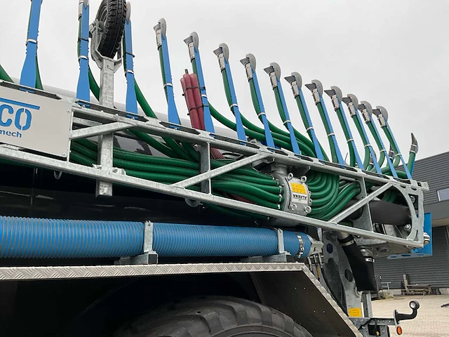 2023 kaweco profi 1.20 vc bemestertank + sleepvoetbemester - afbeelding 34 van  36
