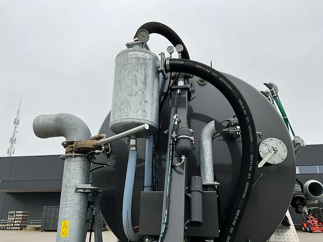2023 kaweco profi 1.20 vc bemestertank + sleepvoetbemester - afbeelding 36 van  36