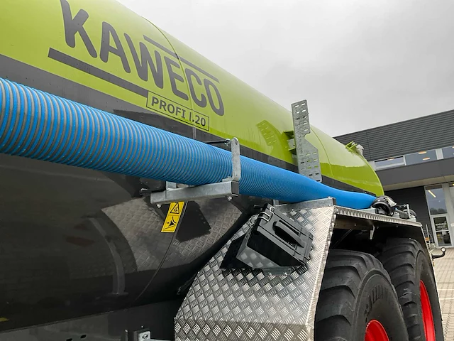 2023 kaweco profi 1.20 vc mesttank - afbeelding 6 van  34