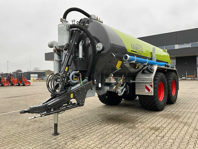2023 kaweco profi 1.20 vc mesttank - afbeelding 1 van  34
