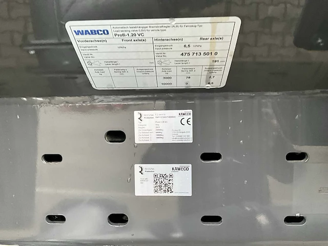 2023 kaweco profi 1.20 vc mesttank - afbeelding 19 van  34