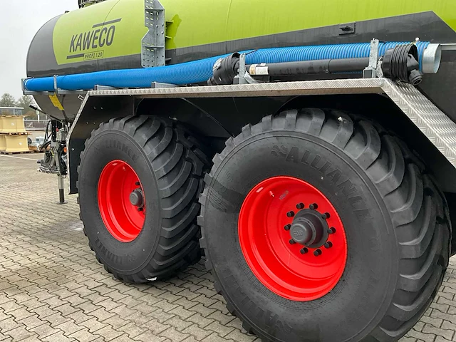 2023 kaweco profi 1.20 vc mesttank - afbeelding 32 van  34