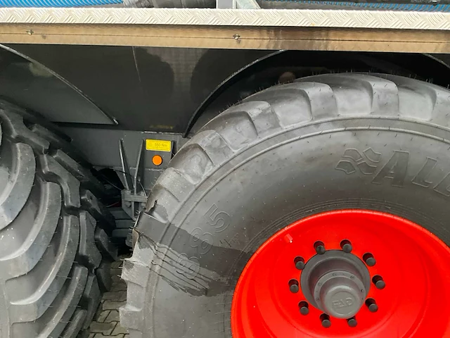 2023 kaweco profi 1.20 vc mesttank - afbeelding 33 van  34