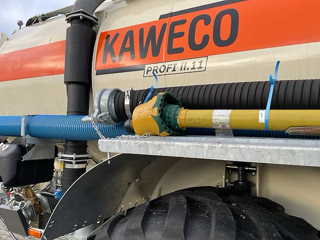 2023 kaweco profi 2.11 ptw bemestertank - afbeelding 3 van  32