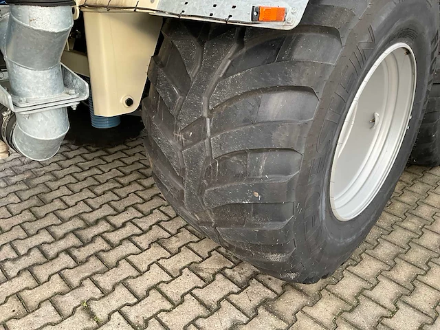 2023 kaweco profi 2.11 ptw bemestertank - afbeelding 5 van  32