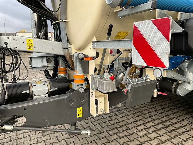2023 kaweco profi 2.11 ptw bemestertank - afbeelding 9 van  32