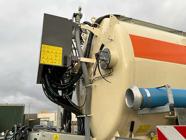 2023 kaweco profi 2.11 ptw bemestertank - afbeelding 10 van  32