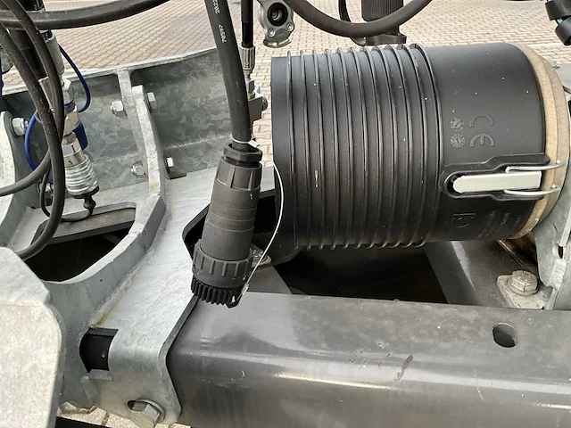 2023 kaweco profi 2.11 ptw bemestertank - afbeelding 11 van  32