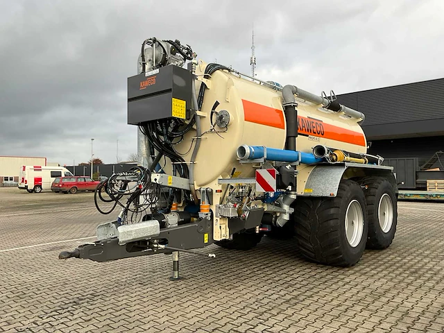 2023 kaweco profi 2.11 ptw bemestertank - afbeelding 1 van  32
