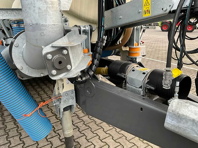 2023 kaweco profi 2.11 ptw bemestertank - afbeelding 16 van  32