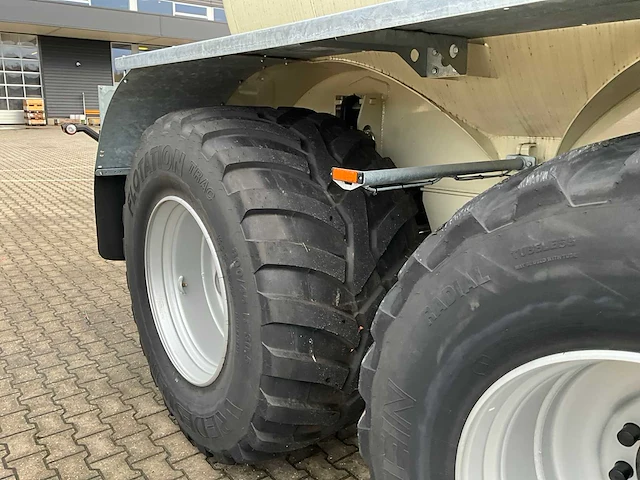 2023 kaweco profi 2.11 ptw bemestertank - afbeelding 22 van  32