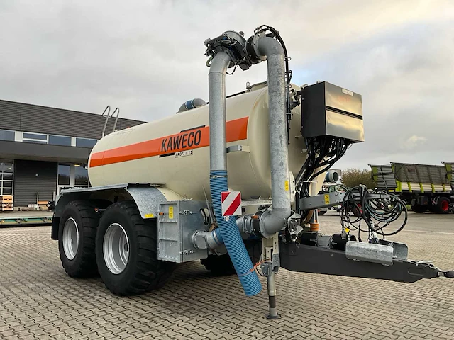 2023 kaweco profi 2.11 ptw bemestertank - afbeelding 12 van  32