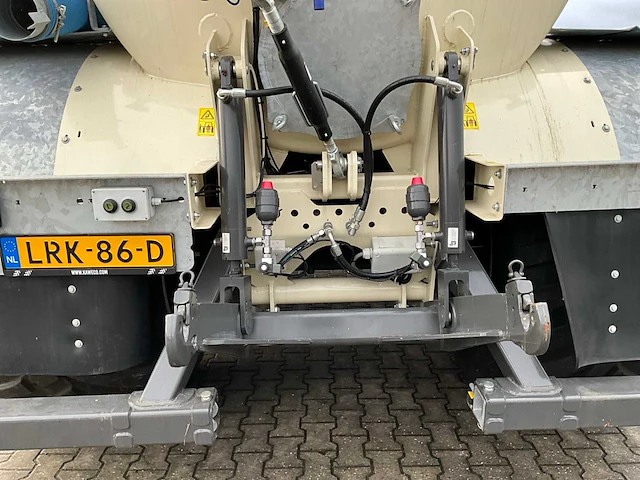 2023 kaweco profi 2.11 ptw bemestertank - afbeelding 25 van  32