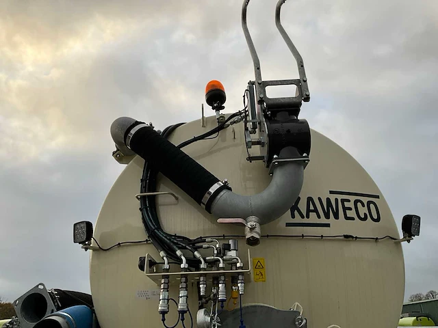 2023 kaweco profi 2.11 ptw bemestertank - afbeelding 26 van  32