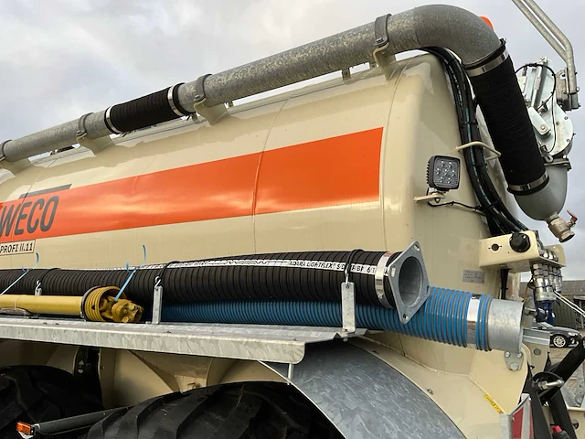 2023 kaweco profi 2.11 ptw bemestertank - afbeelding 28 van  32