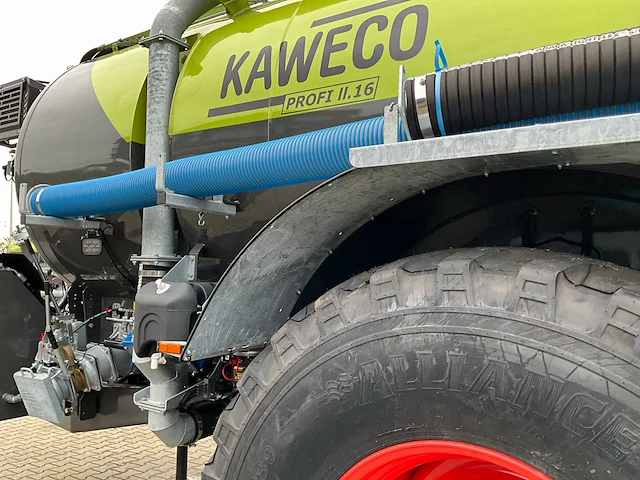 2023 kaweco profi 2.16 ptw ta bemestertank - afbeelding 4 van  38