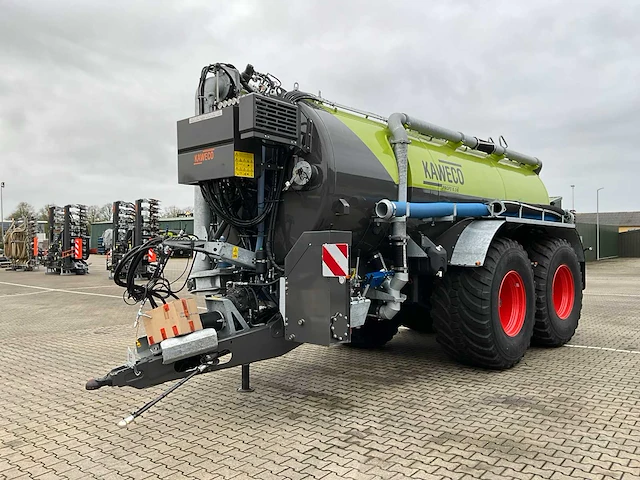 2023 kaweco profi 2.16 ptw ta bemestertank - afbeelding 1 van  38