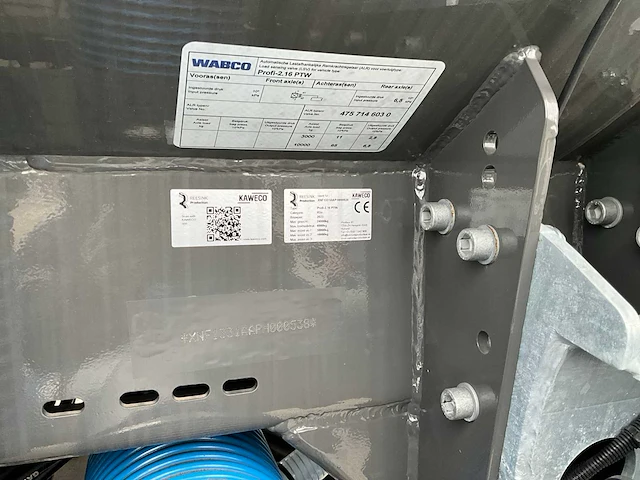 2023 kaweco profi 2.16 ptw ta bemestertank - afbeelding 21 van  38
