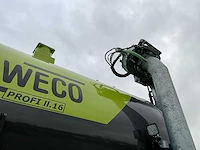 2023 kaweco profi 2.16 ptw ta bemestertank - afbeelding 26 van  38